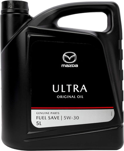 Genuine Mazda Oil 5W30 DEXELIA ULTRA 5 litres / Ltr  All Petrol Engines