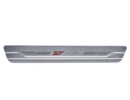 Genuine Ford Puma 2020> Scuff Plates With ST-Line Logo 2404869
