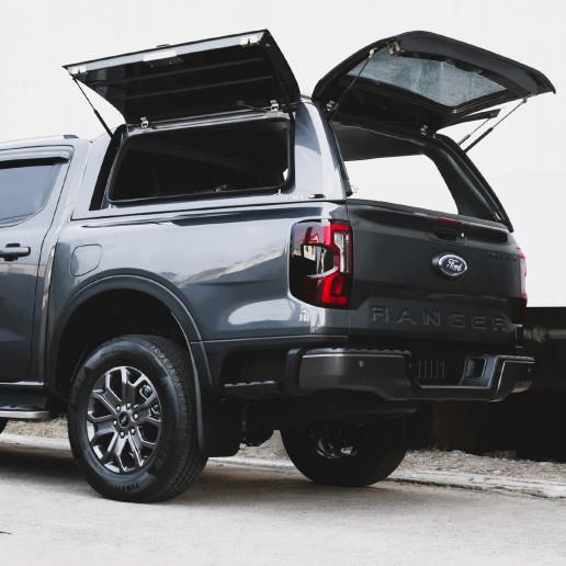 Genuine Ford Ranger Wildtrack 2022> ALPHA CMX HARDTOP CO FD2020