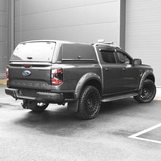 Genuine Ford Ranger Raptor 2022>  Meteor Grey PROTOP GULLWING HARDTOP