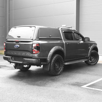 Genuine Ford Ranger Raptor 2022>  Meteor Grey PROTOP GULLWING HARDTOP
