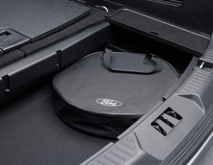 Genuine Ford Kuga 2020> Charging Cable Bag, Black  2495739