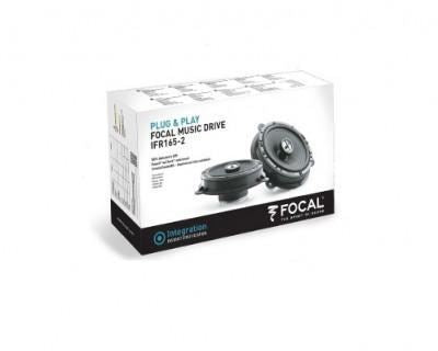 Genuine Nissan X-Trail 2018> FOCAL Music Live Speakers - KS2804E100