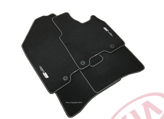 Genuine Kia Sportage 2018> GT Interior Carpet Mats - F1143ADE60GL