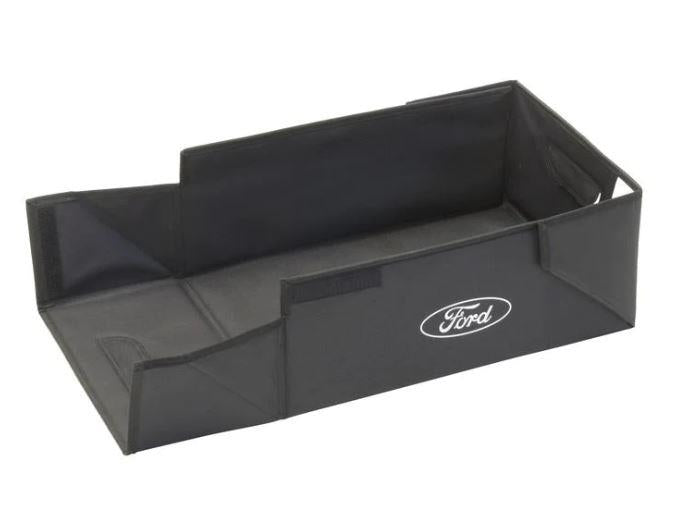 Genuine Ford Mustang Mach-E 2020> Black Fabric Foldable Transport Box 2470827