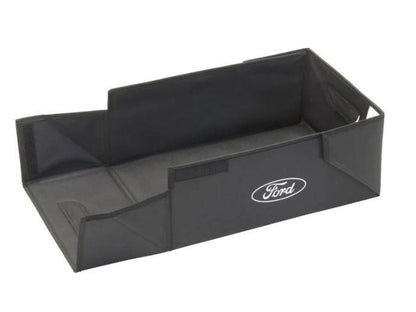 Genuine Ford Mustang Mach-E 2020> Black Fabric Foldable Transport Box 2470827