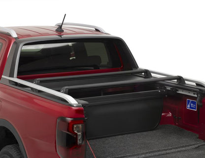 Genuine Ford Ranger Wildtrack 2022> CROSS BARS FOR ROLLER TYPE TONNEAU COVER 2629601