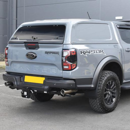 Genuine Ford Ranger Raptor 2022>Aeroklas Commerciak E-Trinic Hardtop SB