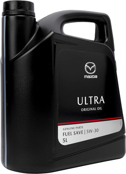 Genuine Mazda Oil 5W30 DEXELIA ULTRA 5 litres / Ltr  All Petrol Engines