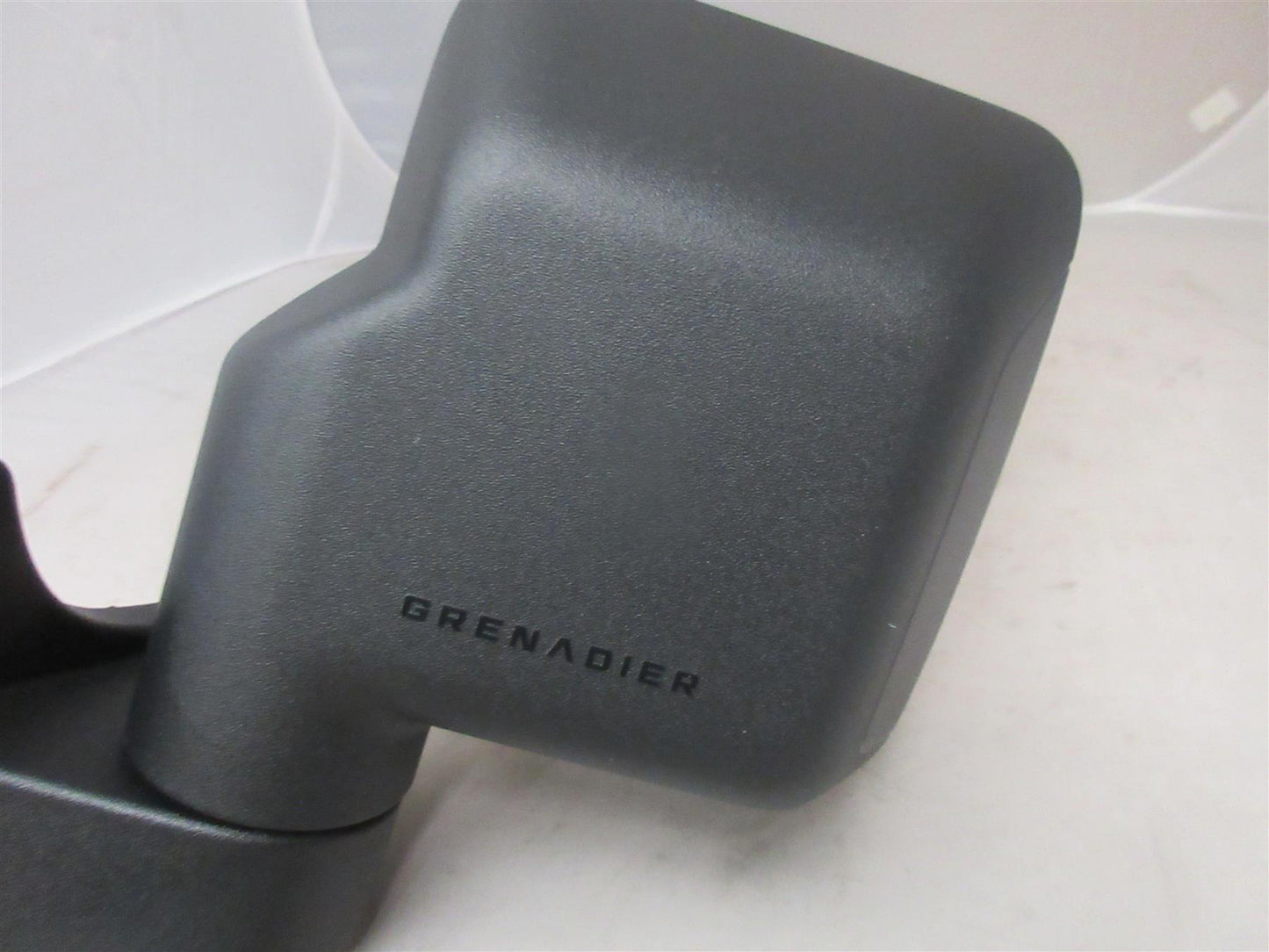 Genuine Ineos Grenadier 2023 LH Door Mirror Assembly