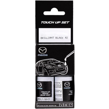 Genuine Mazda Strato Blue Metallic Touch-up Pencil 25E 9000777W225E