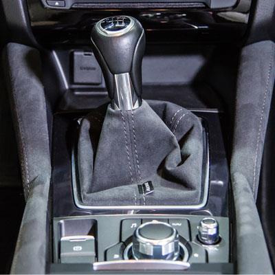 Genuine Mazda 6 2018> Gearshift Boots for Auto Vehicle GMK7V1270