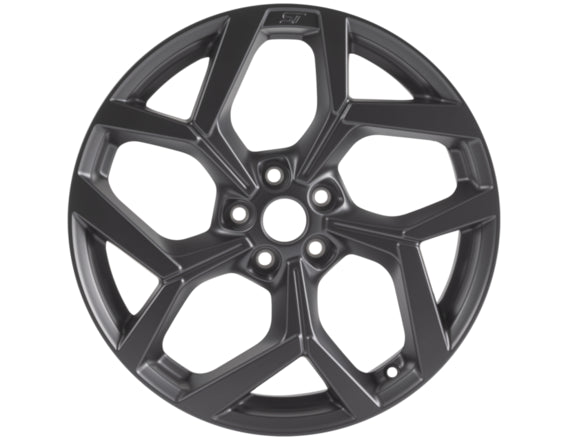 Genuine Ford Puma 2020> 19" Alloy Wheel, 5-spoke Y design, Magnetite Matt - ST