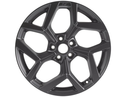 Genuine Ford Puma 2020> 19" Alloy Wheel, 5-spoke Y design, Magnetite Matt - ST