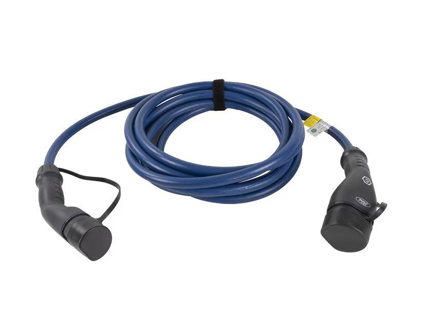 Genuine Ford New All-Electric Capri 2024> Type 2 EV Charging Cable 8 Metres 32A, 22KW 2493189