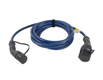 Genuine Ford New All-Electric Capri 2024> Type 2 EV Charging Cable 8 Metres 32A, 22KW 2493189