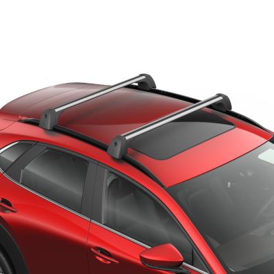 Genuine Mazda CX-30 2019> Roof Rails-Black DFR7V3830