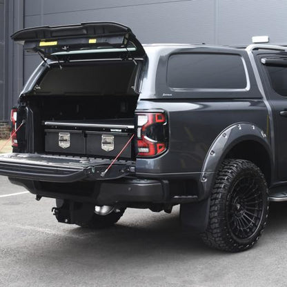 Genuine Ford Ranger Wildtrack 2022> Aeroklas Commerciak-Trinic  Hardtop CO FD2050