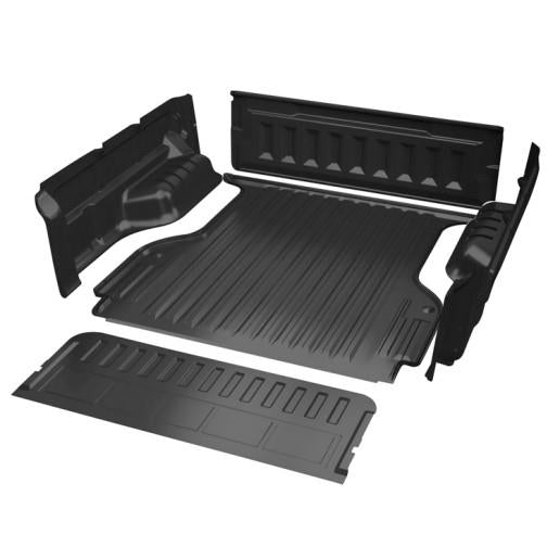 Genuine Ford Ranger Wildtrack 2022> 5 Piece Snug Liner Load Bed Protector  FD2102