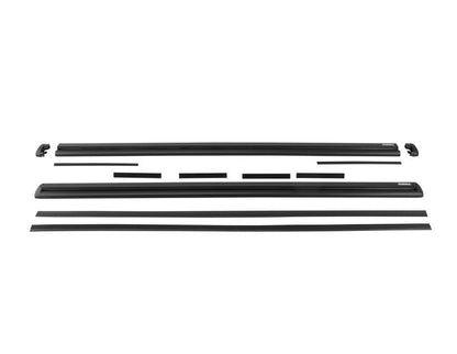 Genuine Ford Mustang Mach-E 2020> Thule Roof Base Carrier Set of 2 Roof Cross Bars 2678170