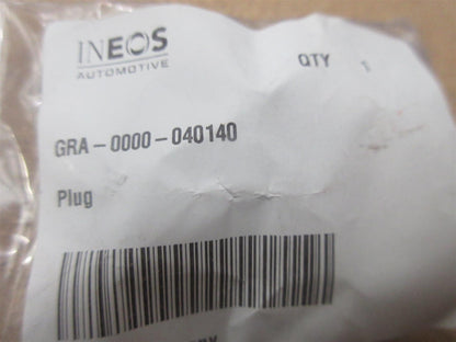 Genuine Ineos Grenadier 2023 PLUG