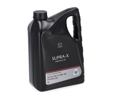 Genuine Mazda Oil ORIGINAL OIL SUPRA-X 0W20 5LTR 0W20005SUPRA
