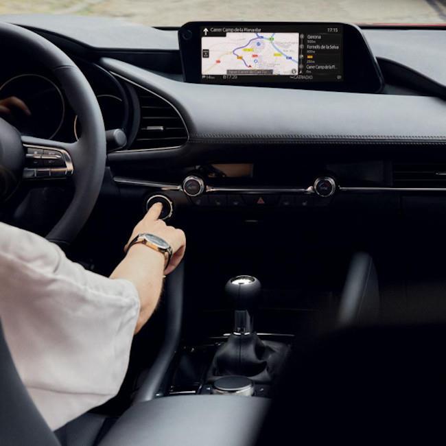 Genuine Mazda CX-5 2022> Navigation system DN4J-66-EZ1B