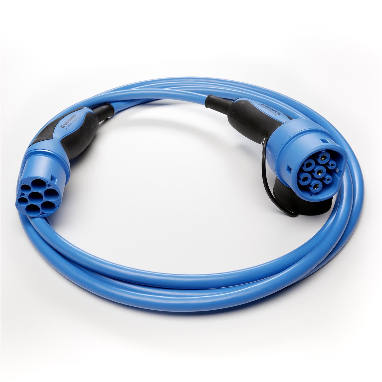 Genuine Mazda CX-60 2022> Charging Cable 7.5M, Mode 3, 3-Phase 410079614