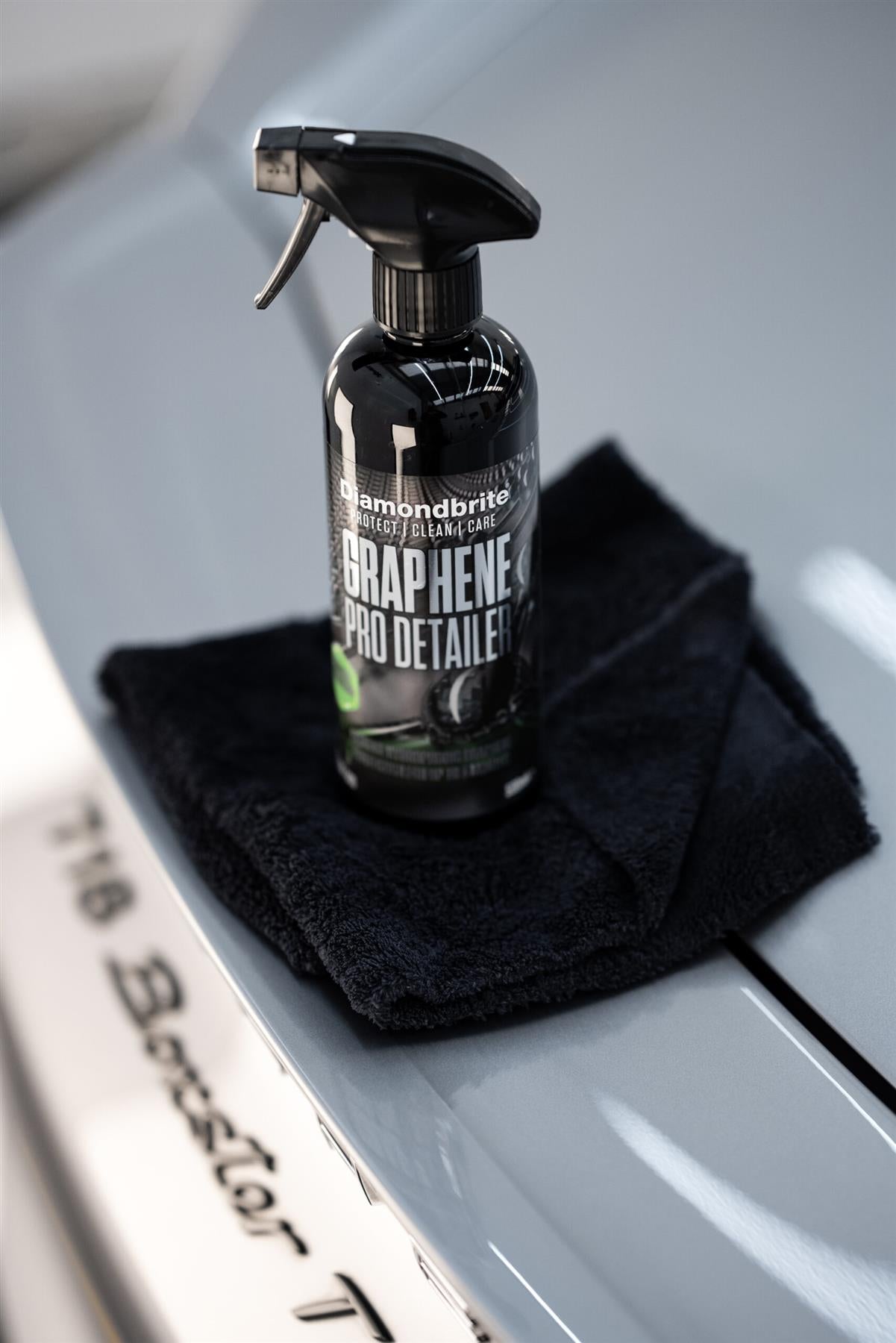 Diamondbrite Graphene Pro-Detailer – 6 Months of Shine & Protection *NEW PRODUCT!