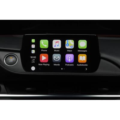 Genuine Mazda 6 2018> Apple CarPlay / Android Auto Kit MZDCAACAR EN