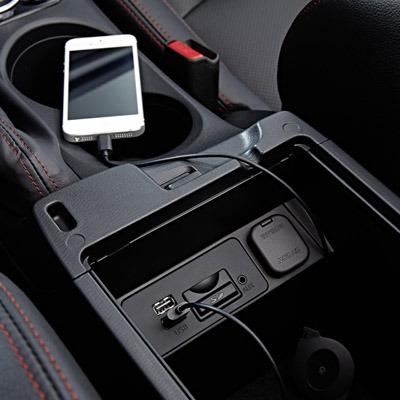 Genuine Mazda2 Hybrid 2022> Retractable Charger And Sync Cable