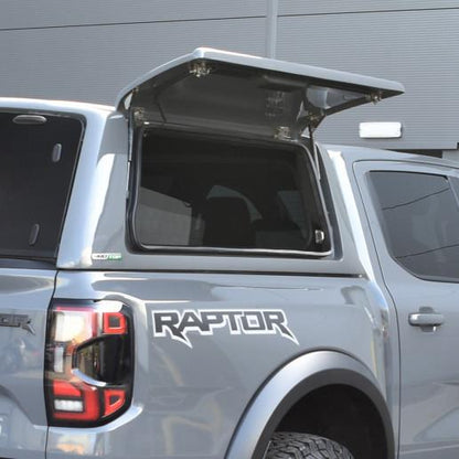 Genuine Ford Ranger Raptor 2022> PROTOP GULLWING CANOPY WITH GLASS AW