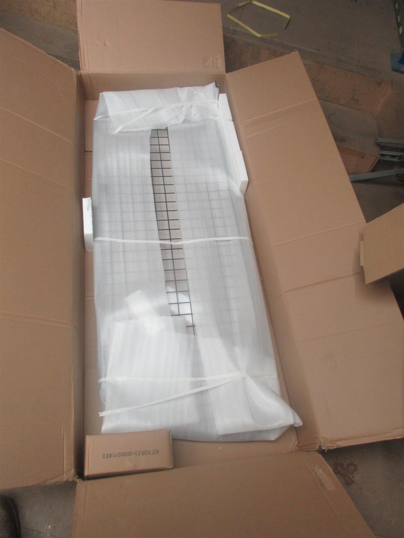 Genuine Ineos Grenadier 2023 Cargo Barrier