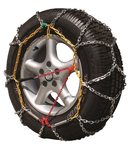 16mm Heavy Duty Snow Chain 20 " Wheels 4X4, SUV, Pick Up & Van 265/45R20 TXRPRO