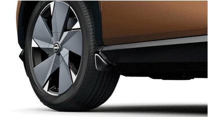 Genuine Nissan Ariya 2022>  Set of Front & Rear Mudflaps / Mud Guards