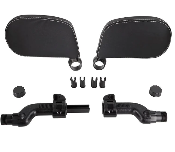 Genuine Ford Mustang Mach-E 2020> ACV Sleeping Headrest 360 2520207