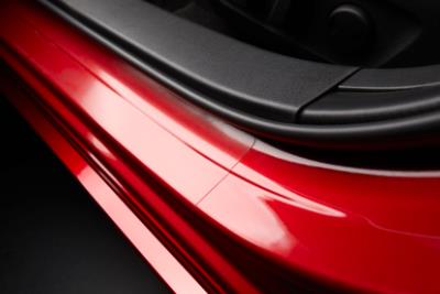 Genuine Mazda CX-60 2022> Set of 4 Clear Door Entry Protection Foil - KR9PV1360