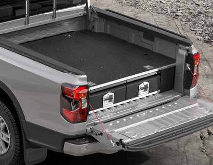Genuine Ford Ranger Wildtrack 2022> ROLLER DRAWER SYSTEM 2615605