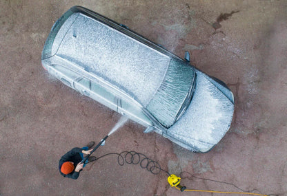 Diamondbrite Ceramic Blast Snow Foam JU328500