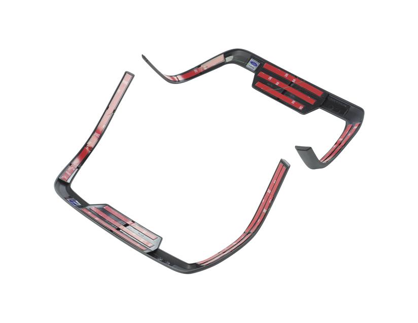 Genuine Ford Ranger Wildtrack 2022> RANGER REARLAMP COVER REAR SURROUND 2617155