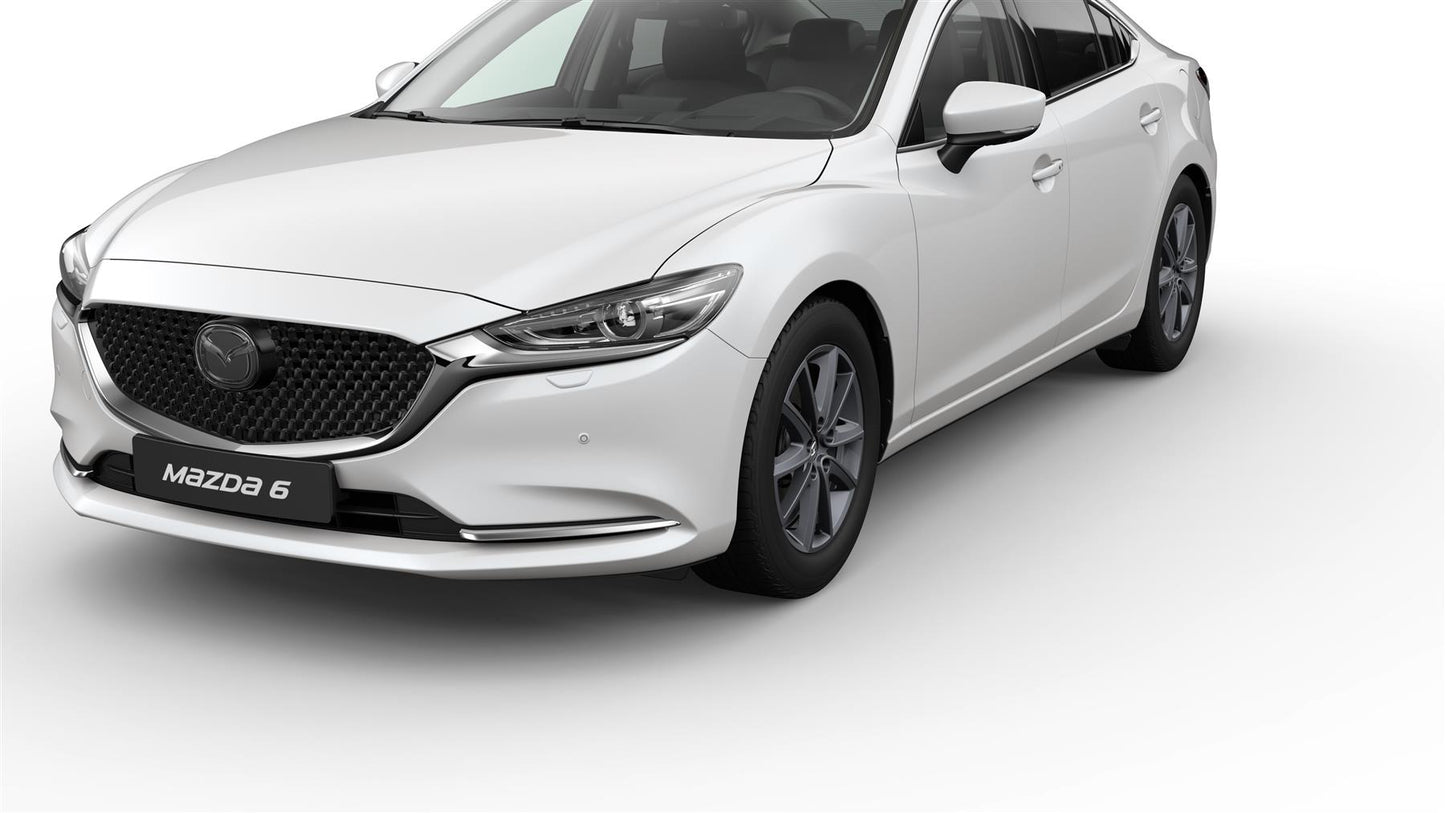 Genuine Mazda 6 2018> Front Airdam Skirt GHP9V4900