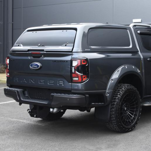 Genuine Ford Ranger Wildtrack 2022> Aeroklas Commerciak-Trinic  Hardtop FW FD2055