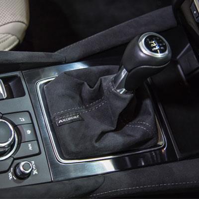 Genuine Mazda 6 2018> Gearshift Boots for Auto Vehicle GMK7V1270