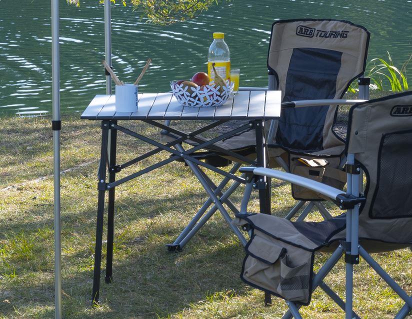 Genuine Ford Ranger Raptor 2022> CAMPING TABLE WITH CARRY BAG  2615990