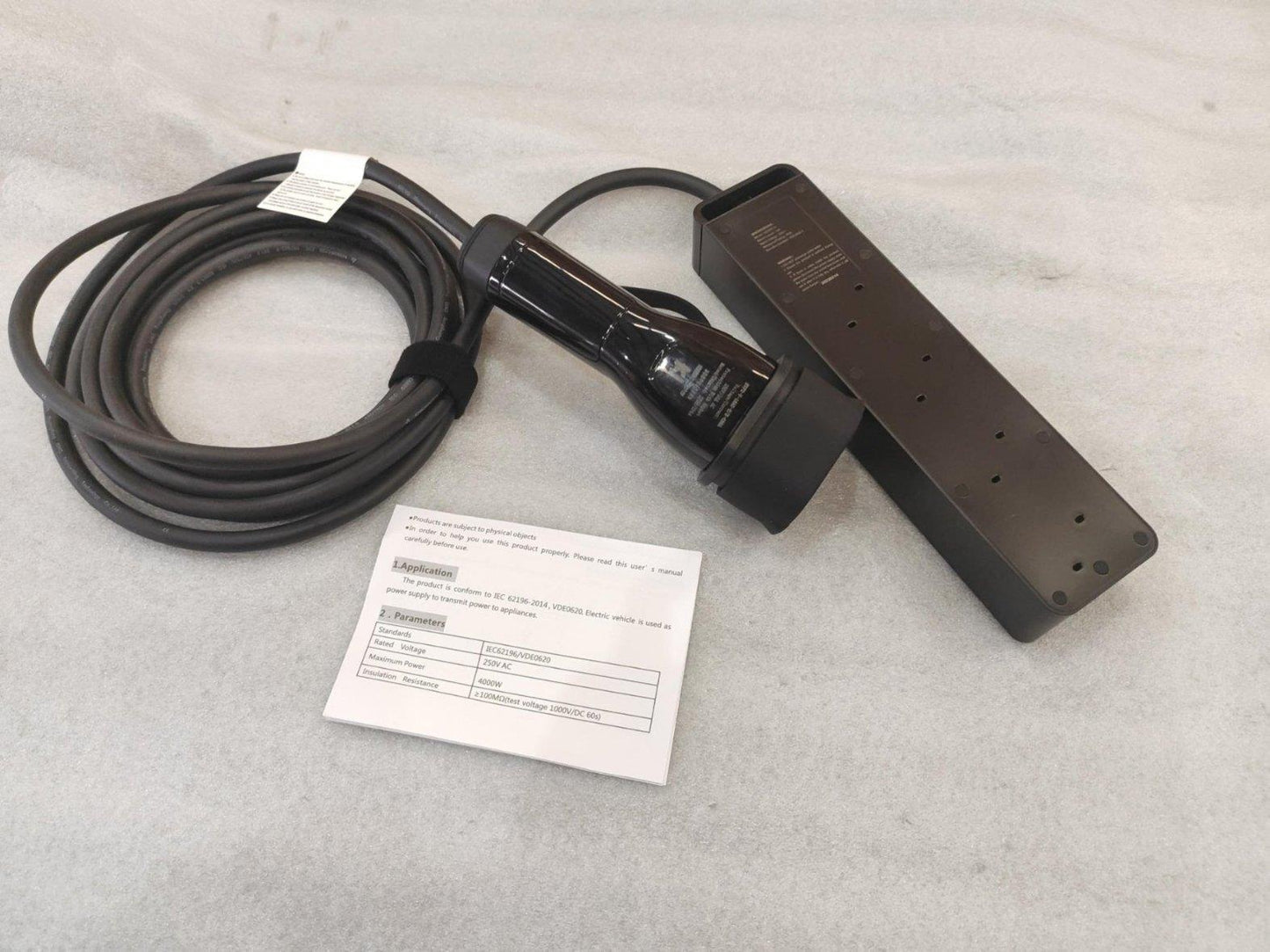 Genuine BYD New All-Electric ATTO 2 VtoL Power Strip 13771077-00