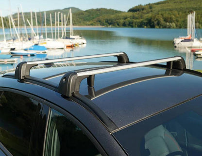 Genuine Ford Kuga 2020> Roof Bars With Bump Stops For Vehicles With Roof Rails
