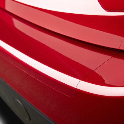 Genuine Mazda2 2020> Rear Bumper Step Foil DC3LV4080