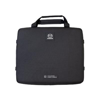 Genuine Mazda2 2020> Black Boot Organiser With Mazda Logo C9N1V0570