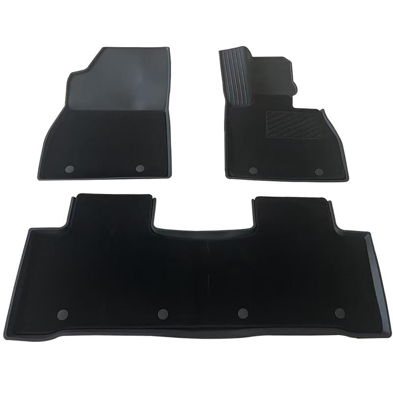 Genuine BYD New All-Electric Sealion 7  2025>Double Layer Foot Mats (RHD) - 14586388-00
