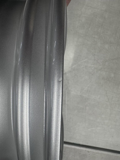 Skoda Fabia 2015 > 15" Silver Alloy wheel "Mato" 6V00714958Z8
